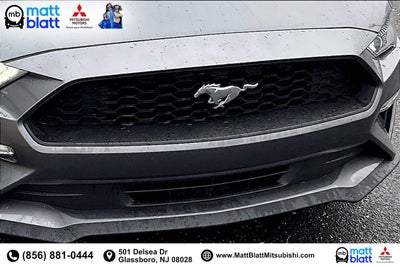 2023 Ford Mustang Eco Premium