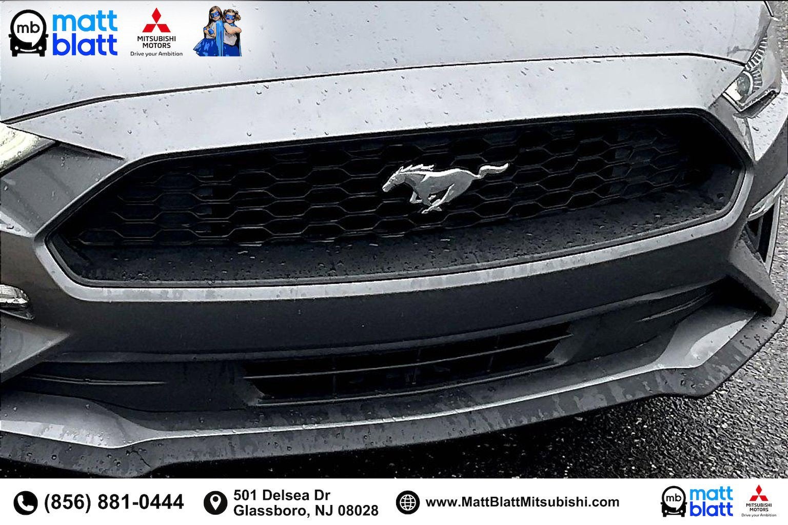 2023 Ford Mustang Eco Premium