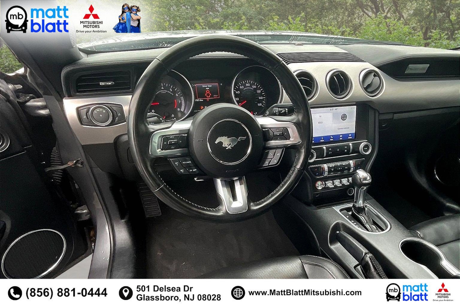 2023 Ford Mustang Eco Premium