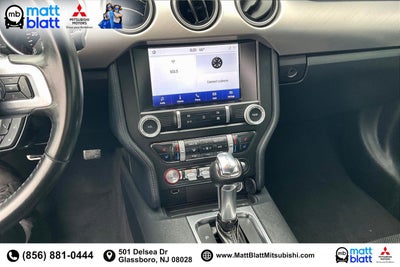 2023 Ford Mustang Eco Premium