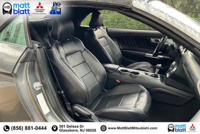 2023 Ford Mustang Eco Premium