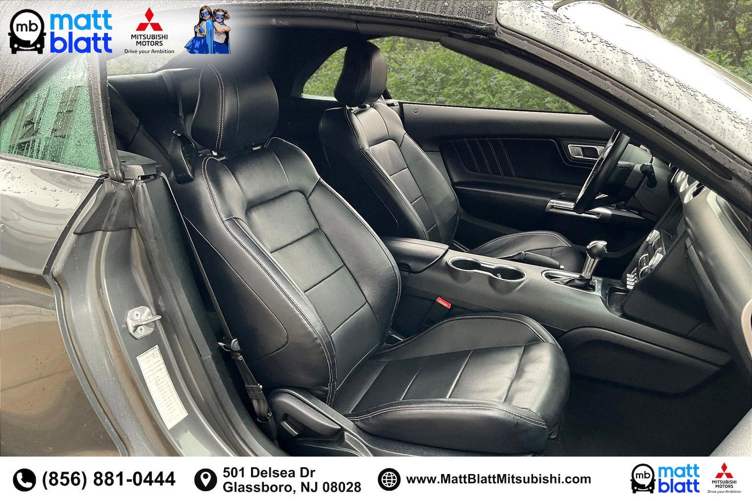 2023 Ford Mustang Eco Premium