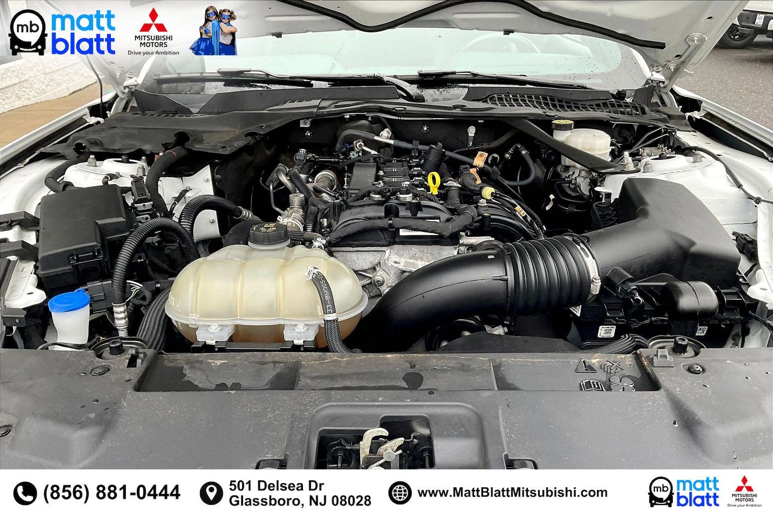 2023 Ford Mustang Eco Premium