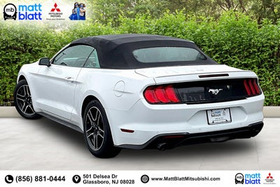 2023 Ford Mustang Eco Premium