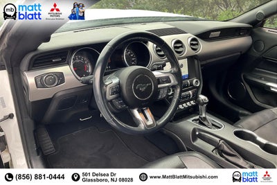 2023 Ford Mustang Eco Premium