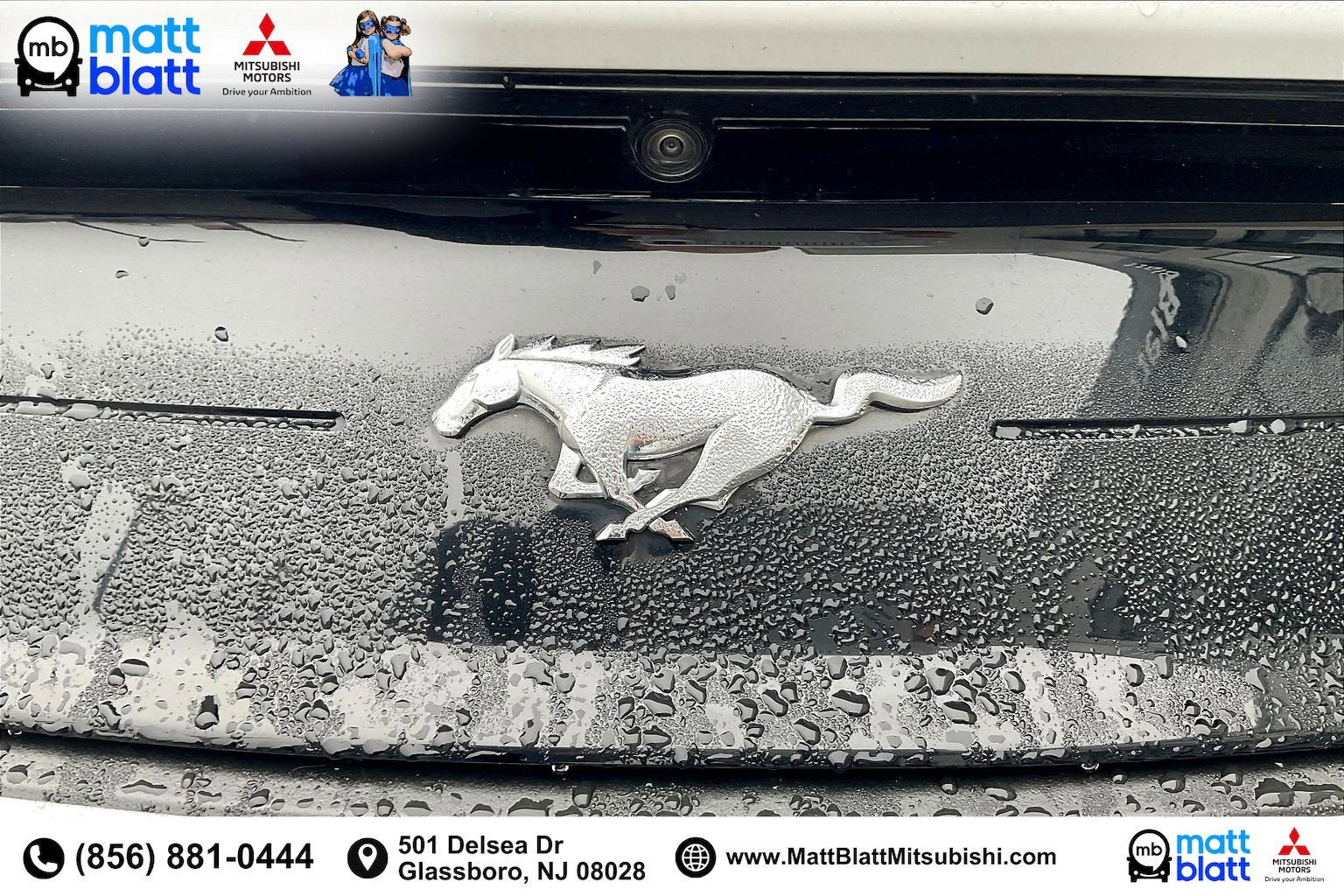 2023 Ford Mustang Eco Premium