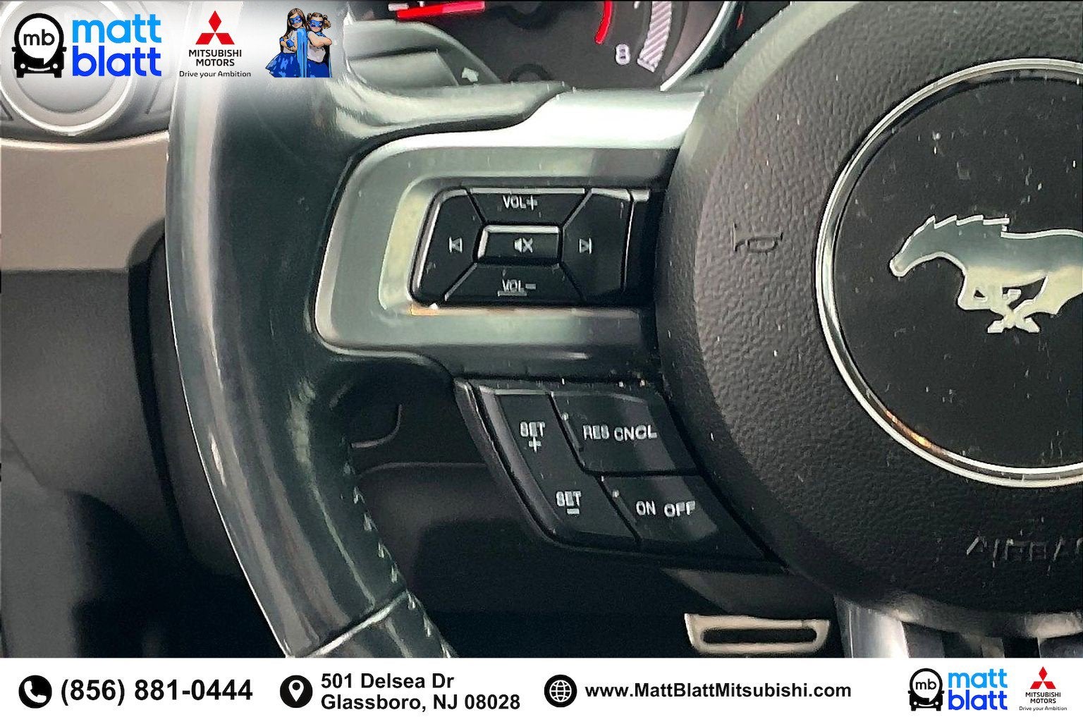 2023 Ford Mustang Eco Premium