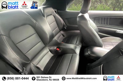 2023 Ford Mustang Eco Premium