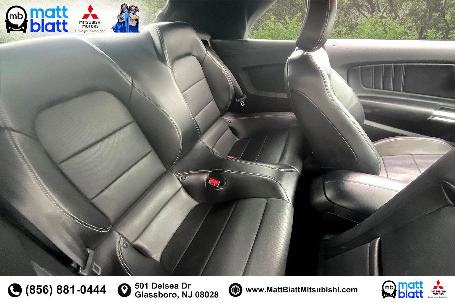 2023 Ford Mustang Eco Premium