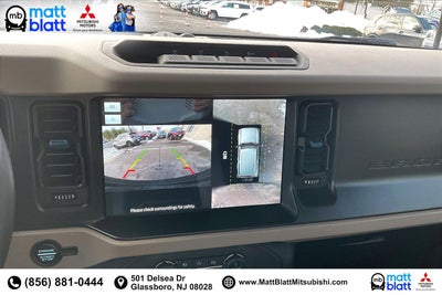 2022 Ford Bronco Base