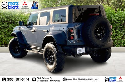 2023 Ford Bronco Raptor