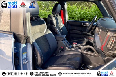 2023 Ford Bronco Raptor