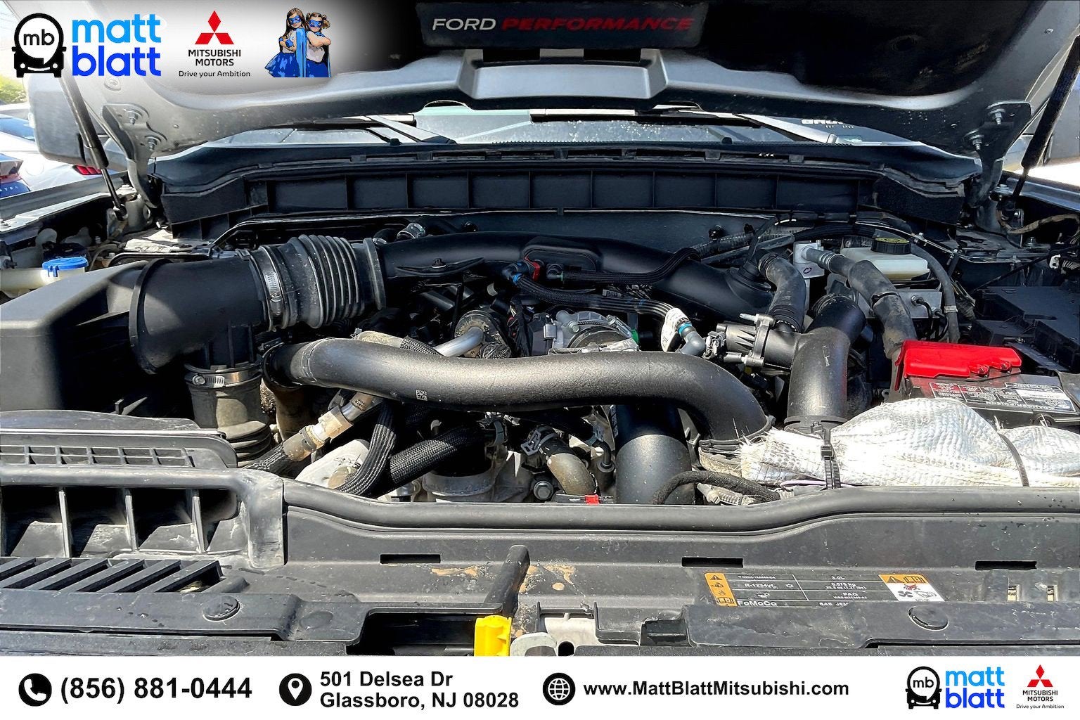 2023 Ford Bronco Raptor