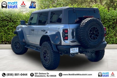 2023 Ford Bronco Raptor