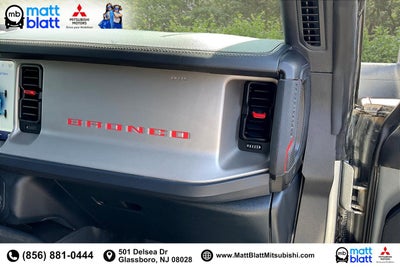 2023 Ford Bronco Raptor