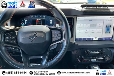 2023 Ford Bronco Raptor