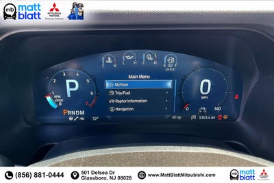 2023 Ford Bronco Raptor