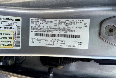 2023 Ford Bronco Raptor