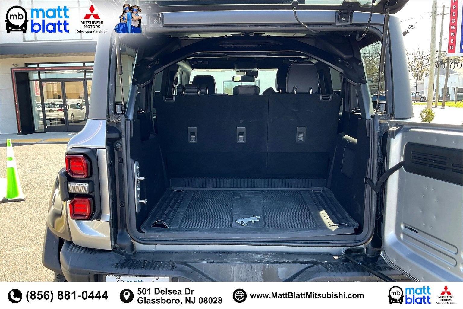 2023 Ford Bronco Raptor