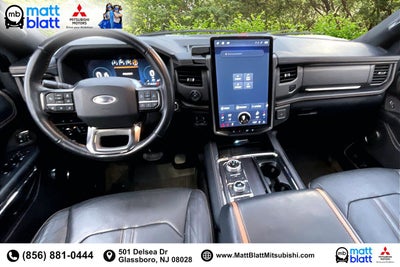 2023 Ford Expedition Max Platinum