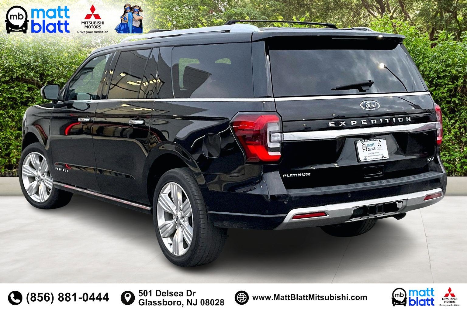 2023 Ford Expedition Max Platinum