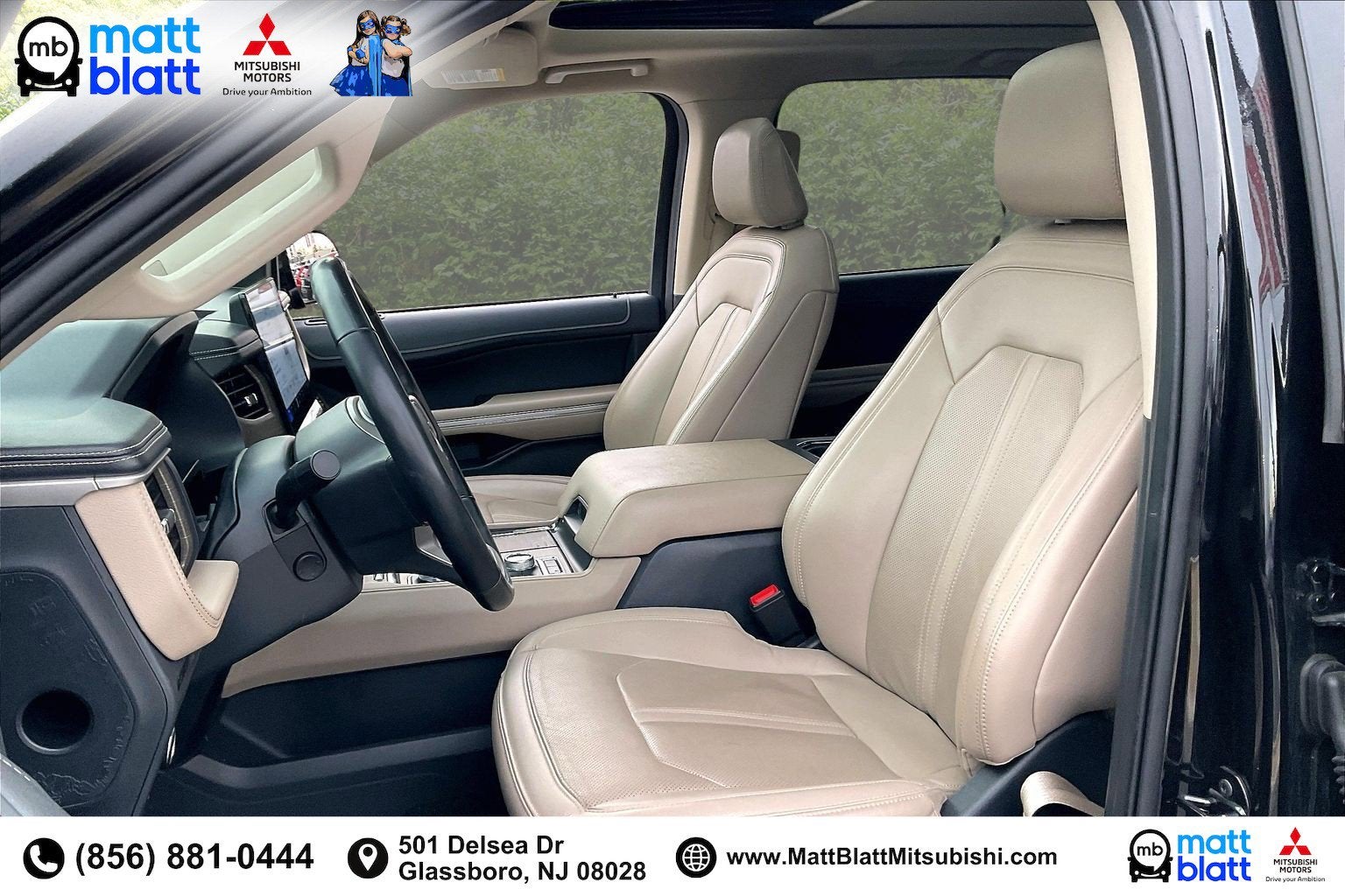 2024 Ford Expedition Max Limited