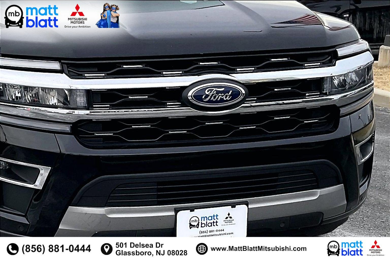 2024 Ford Expedition Max Limited