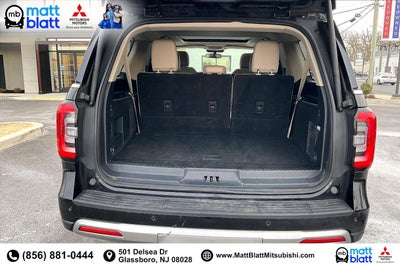 2024 Ford Expedition Max Limited