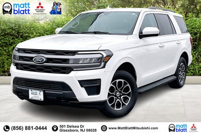 2022 Ford Expedition XLT