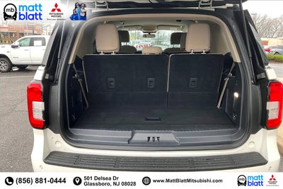 2022 Ford Expedition XLT