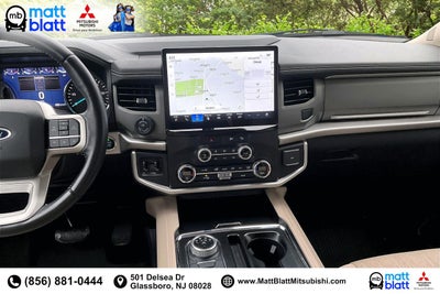 2022 Ford Expedition XLT