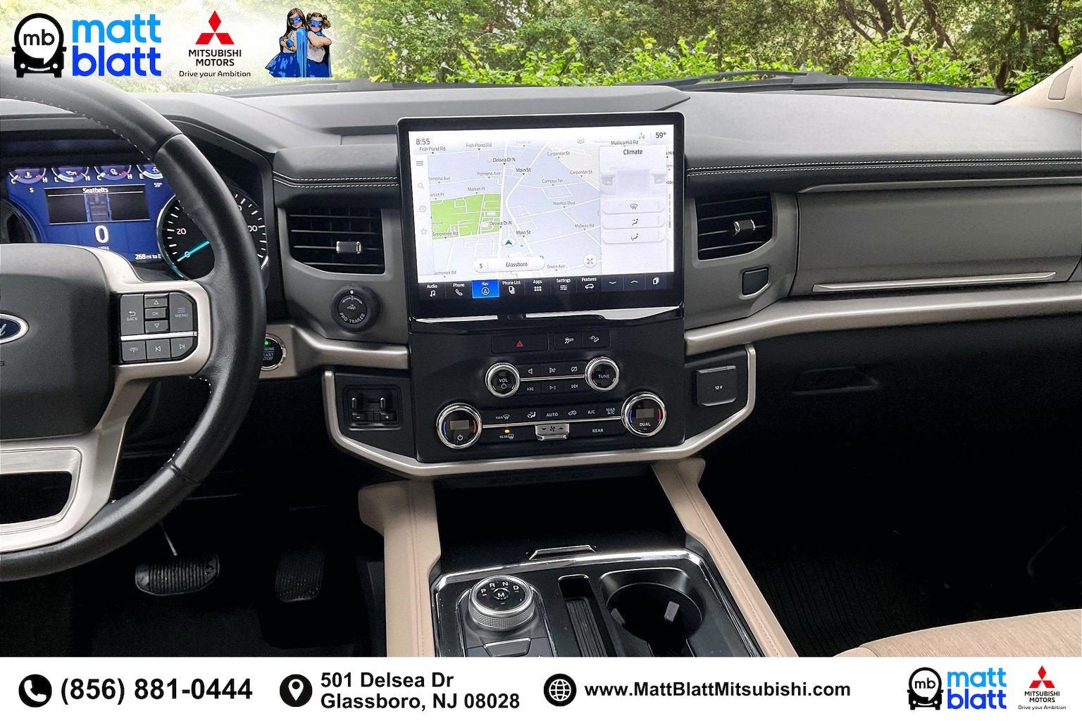 2022 Ford Expedition XLT