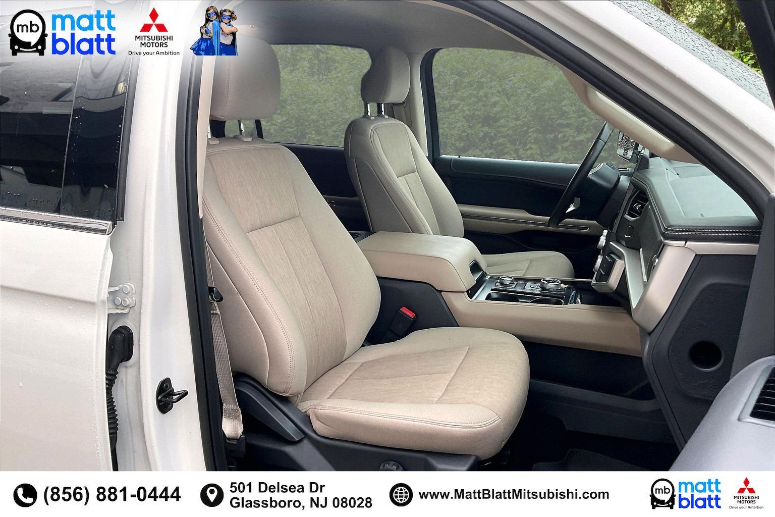 2022 Ford Expedition XLT