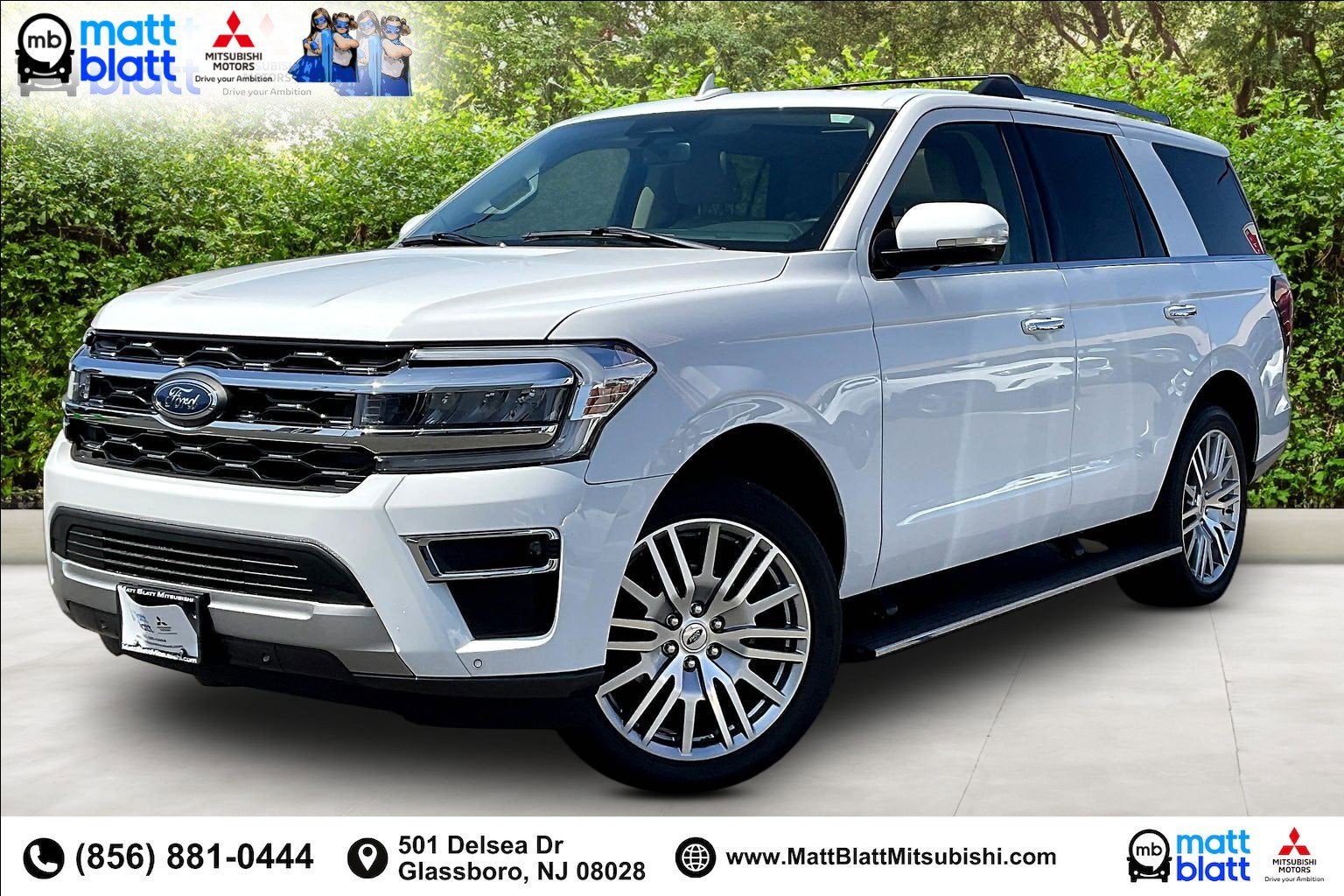 2024 Ford Expedition Limited