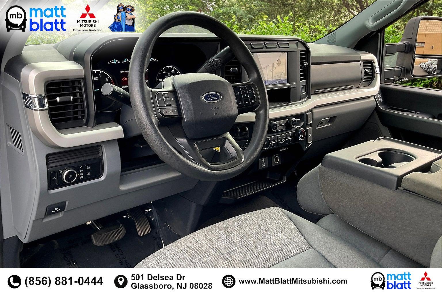 2024 Ford Super Duty F-250 SRW XLT