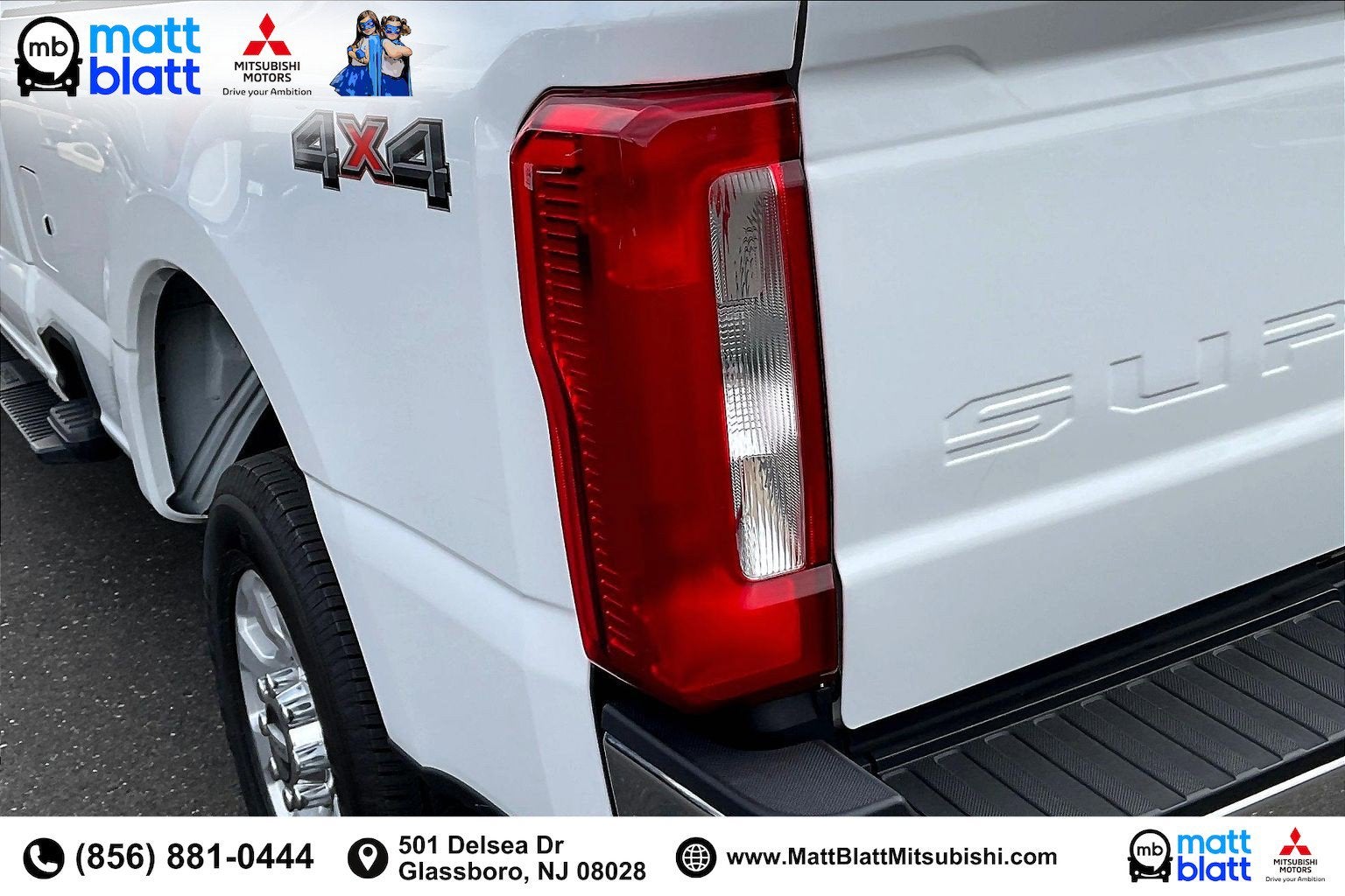 2024 Ford Super Duty F-250 SRW XLT