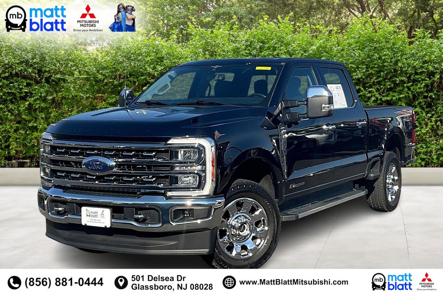 2023 Ford Super Duty F-250 SRW LARIAT