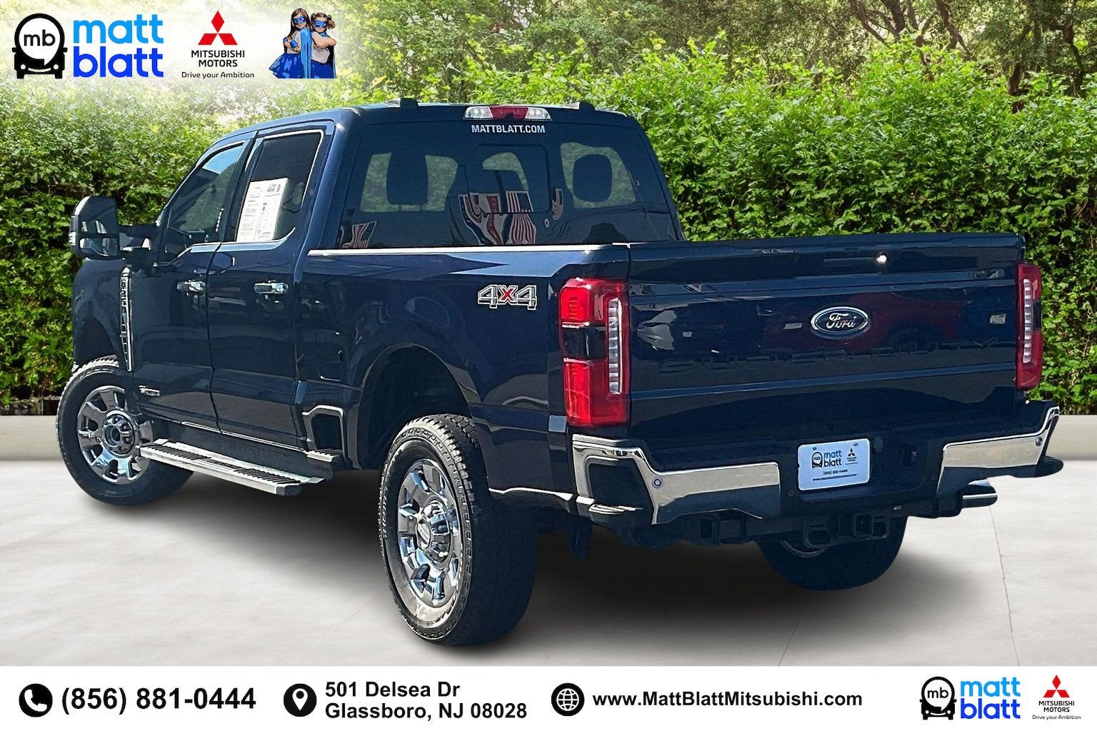 2023 Ford Super Duty F-250 SRW LARIAT