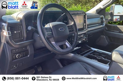 2023 Ford Super Duty F-250 SRW LARIAT