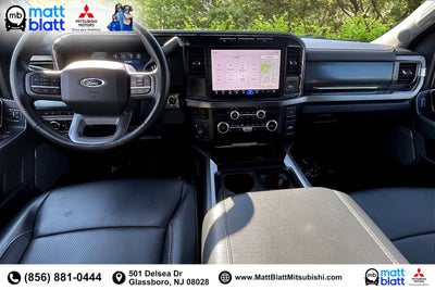 2023 Ford Super Duty F-250 SRW LARIAT