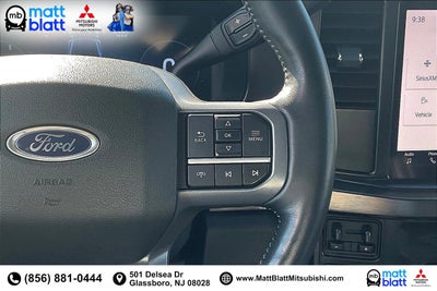 2023 Ford Super Duty F-250 SRW LARIAT