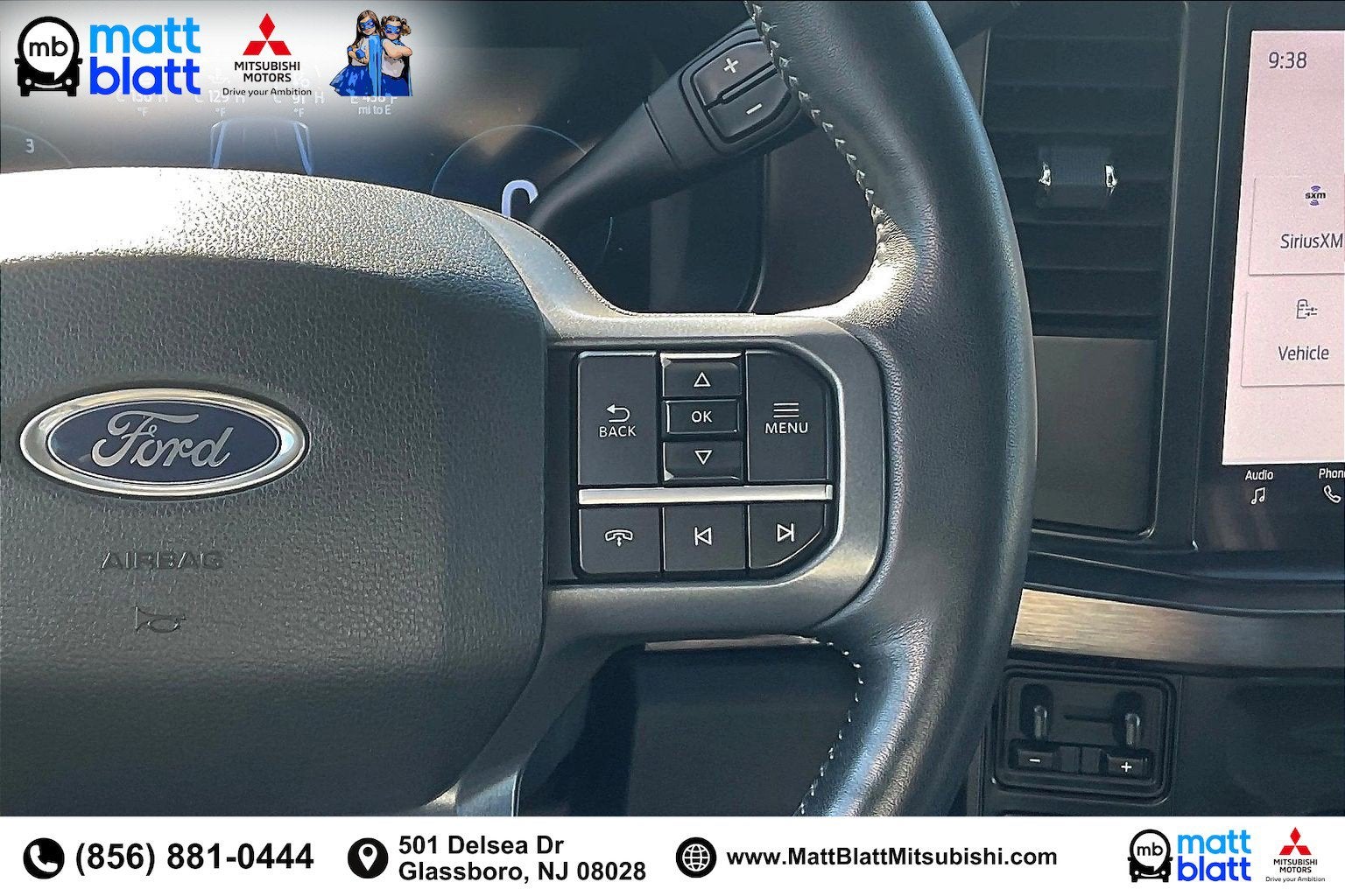 2023 Ford Super Duty F-250 SRW LARIAT