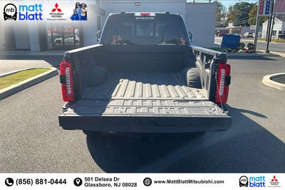 2023 Ford Super Duty F-250 SRW LARIAT