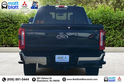 2023 Ford Super Duty F-250 SRW LARIAT