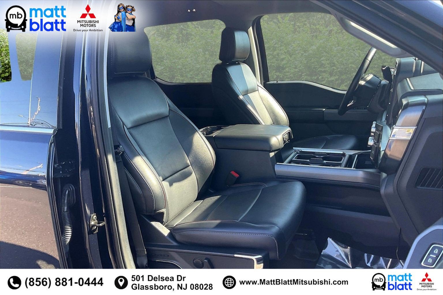 2023 Ford Super Duty F-250 SRW LARIAT