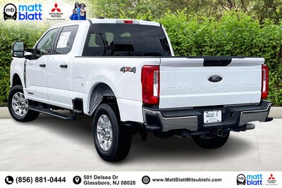 2024 Ford Super Duty F-250 SRW XLT
