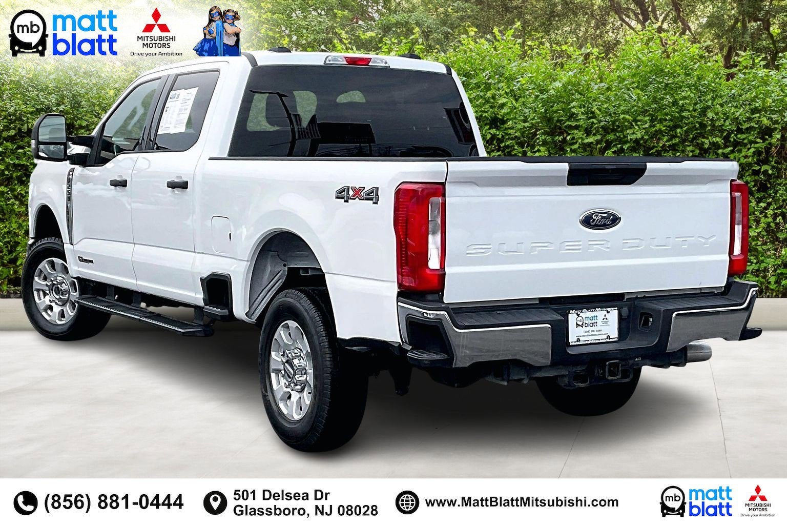 2024 Ford Super Duty F-250 SRW XLT