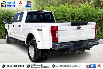 2022 Ford Super Duty F-350 DRW XLT
