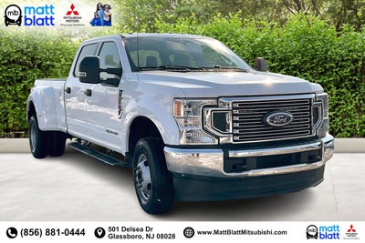 2022 Ford Super Duty F-350 DRW XLT