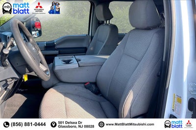 2022 Ford Super Duty F-350 DRW XLT